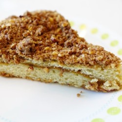 Coffee cake