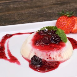 Panna cotta
