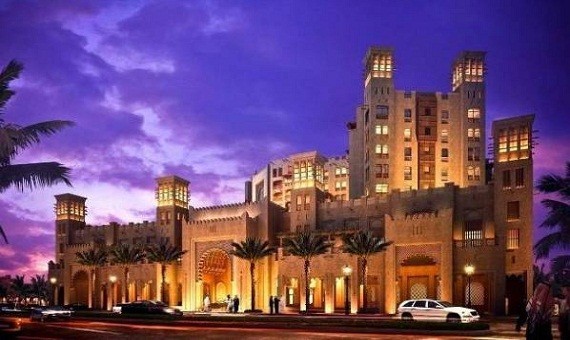 The Ajman Palace