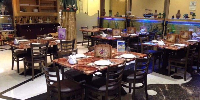 Estacoza Seafood Restaurant