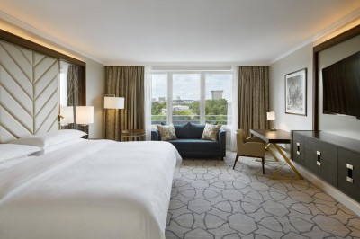 Revamping the Icon - Sheraton Warsaw Hotel Undergoes Major Renovation