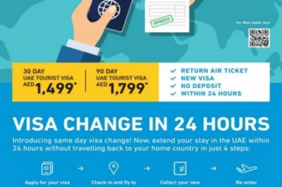 GET VISA CHANGE IN 24 HOUR