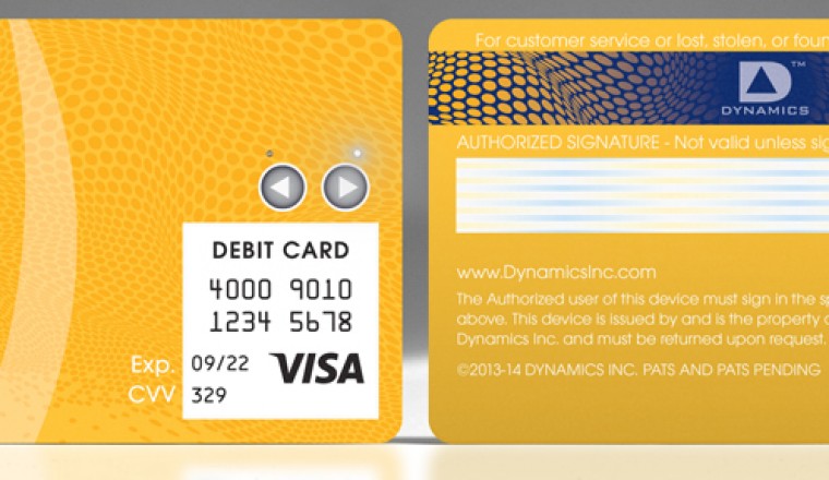 Dynamics Inc., Global Banks, Payments Networks, and Telecommunications Carriers Unveil Wallet Card™