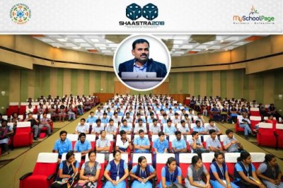 MySchoolPage Collaborates with Shaastra - IIT Madras Tech-Fest, for Spark Junior Quiz 2018