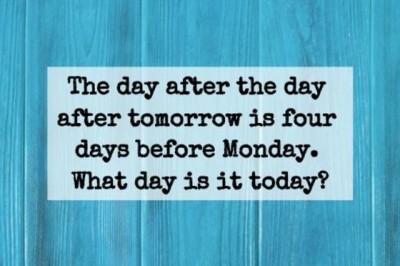 Can you Pass The Trickiest IQ Quiz On The Internet?