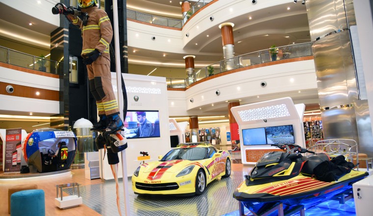The Month of Innovation Kick Starts at Dalma Mall, Abu Dhabi