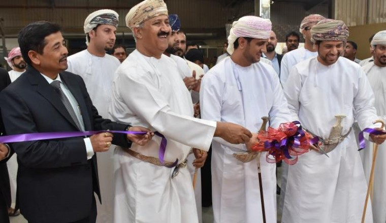 Al Maha Ceramics Brings State-Of-Art Polishing and Squaring Tiles in the GCC Region