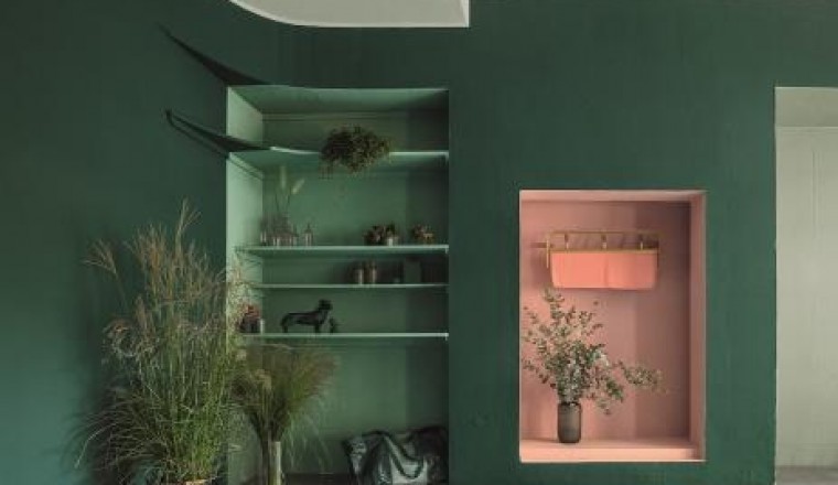 Caparol Paints unveils new hues for 2018