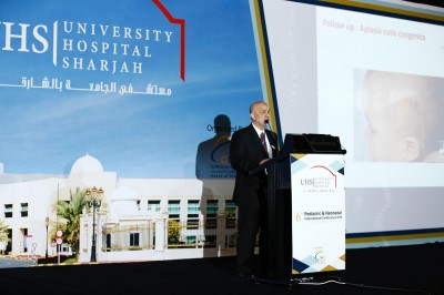 Professor Hakam Yaseen spearheads 6th Pediatric & Neonatal International Conference to lower infant and child mortality rates
