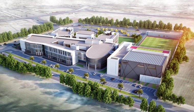 International Schools Partnership launches Dubai flagship The Aquila School with Outstanding Principal