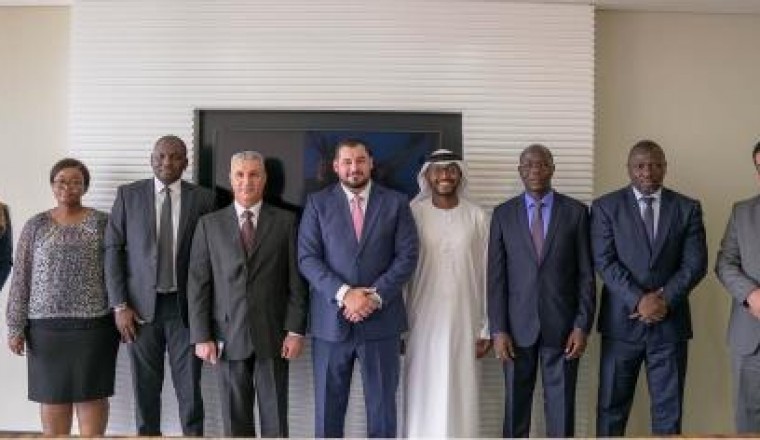 Leading UAE brokerage firm BHS hosts West African stock exchange delegation