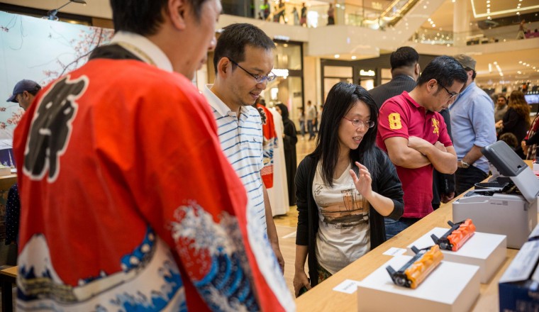 Japanese and Middle East anti-counterfeits watchdog, JETRO and MEIPG, steps up war against fakes in the UAE