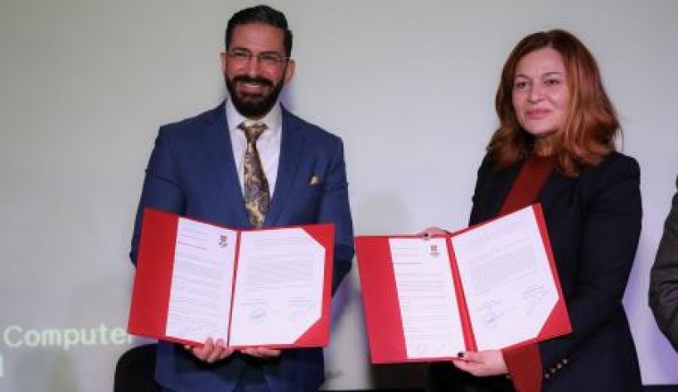 Beirut Arab University (BAU) Signs a Partnership with Cambridge Assessment English to Adopt Cambridge English Qualifications