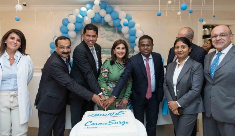 CosmeSurge Celebrates ‘Sweet 16’ Anniversary As UAE Continues To Be a Hub for Medical Tourism