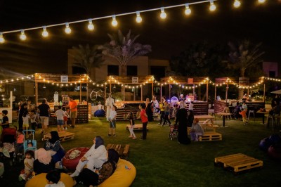 Al Zahia Celebrates Spring with Its First Annual ‘Open Market’