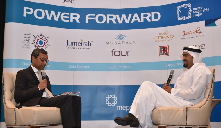 Fourth MEPRA Leadership Majlis Brings Together Almost 200 Industry Leaders to Discuss Fake News, CEO Activism, Communications Leadership and More