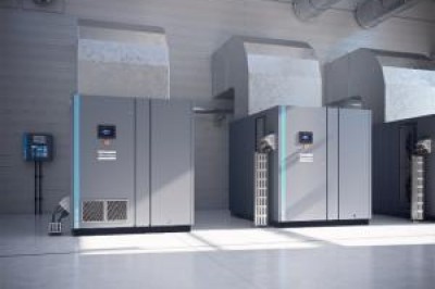 Atlas Copco Launches Latest High-Efficiency Oil-Injected Screw Compressor