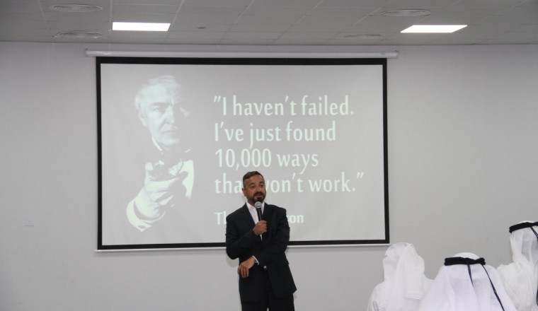 AURAK and the Khalifa Fund for Enterprise Development Make Way for New Local Businesses