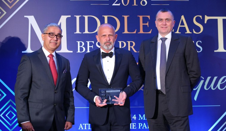 RAK Insurance wins ‘2018 UAE Medical Insurance Company of the Year Award’ at the Frost & Sullivan Middle East Best Practices Awards Banquet