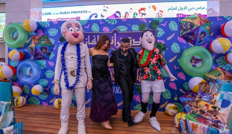 Hotel Transylvania 3: A Monster Vacation set to become the first Arabic dubbed film to be released in Saudi Arabia