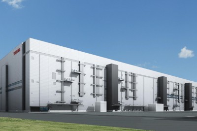 Toshiba Memory Corporation Starts Construction of the First Fabrication Facility in Kitakami City, Iwate Prefecture