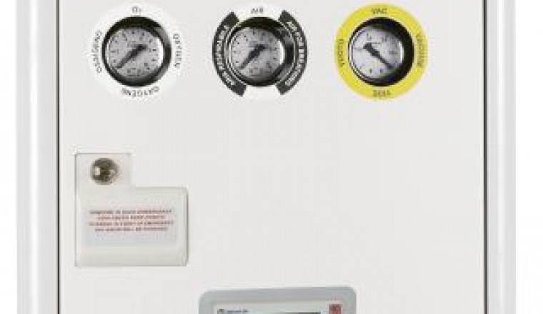 Beaconmedæs Introduces New ISO Standard Area Valve Box for Medical Gas Pipeline Systems