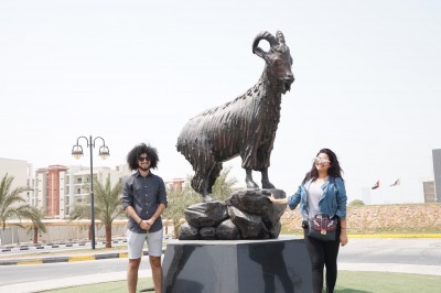 AURAK Unveils New Tahr