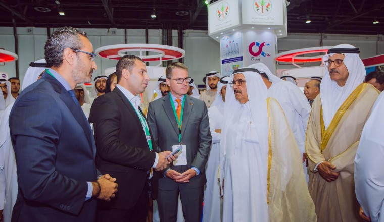 German Leading Pump Manufacturer Wilo participates in WETEX 2018