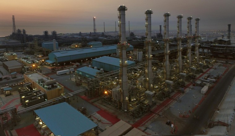 Fluor Joint Venture Achieves First Steam on Clean Fuels Megaproject in Kuwait