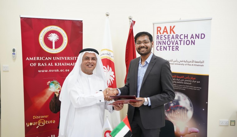AURAK Enters Into an MoU With Al Mizan International L.L.C.