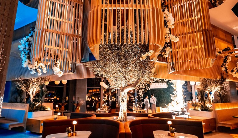 Contemporary Turkish Fusion: The GALLIARD Wows Dubai’s Glitterati with Its Star-Studded Official Opening Party