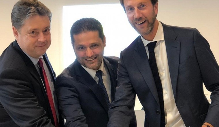 Caparol Paints Opens New Showroom In Sharjah