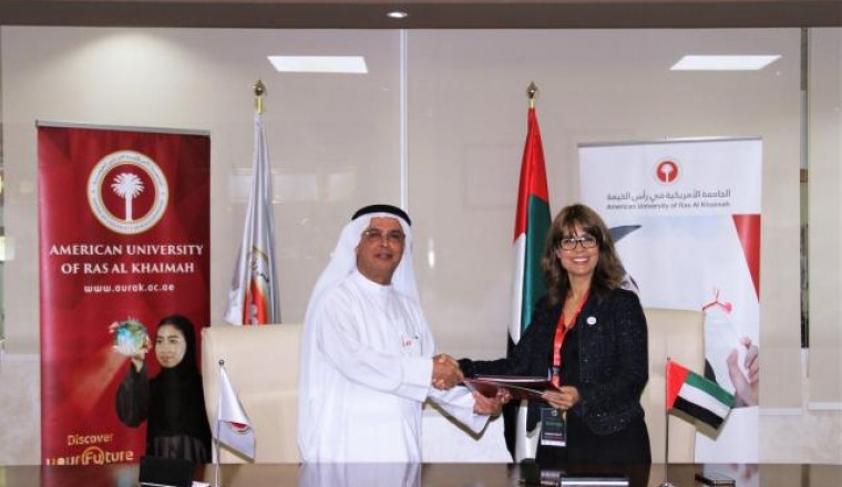 AURAK Enters into an MoU with The International Center for Biosaline Agriculture