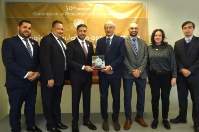 An Unprecedented Initiative Supported By the United Arab Emirates