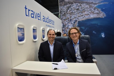 travel audience, an Amadeus Company Signs Strategic Partnership with Reach MENA Digital