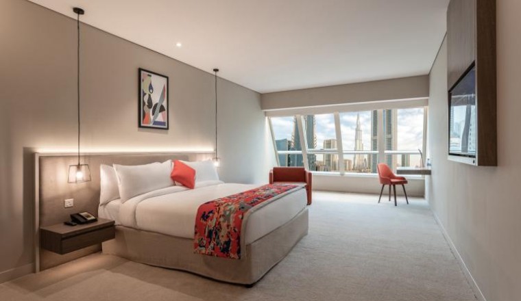 Leva Hotel Opens In Dubai