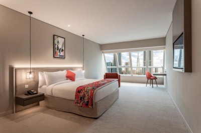 Leva Hotel Opens In Dubai
