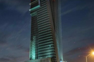 The Soaring AKH Tower is Changing Dammam’s Skyline