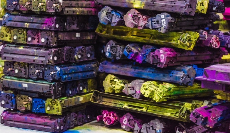 Toner cartridges dubai