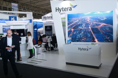 Hytera Debuts at MWC Barcelona 2019 With Next-generation P-LTE Convergence Communications Solution