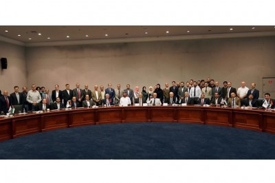 Sharjah Research Academy and University of Sharjah Discuss Developments of Joint Research