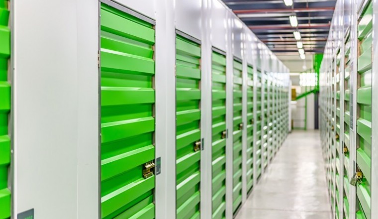 Packing, Moving, Self-Storage Facility in Dubai