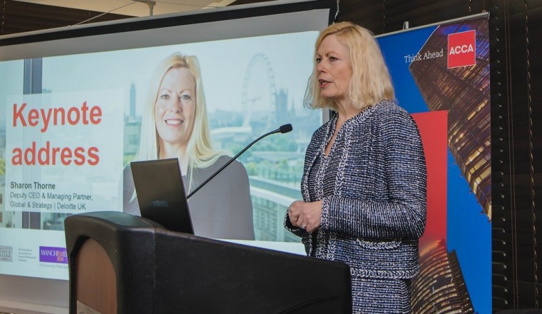 Driving A Collective Vision Between Finance And Tech Is Key To Promote Gender Parity