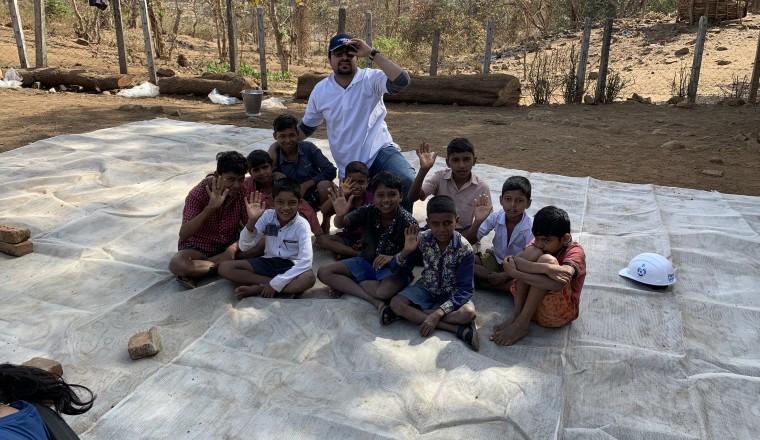 Watts Partners with Planet Water Foundation to Bring Clean Water to India