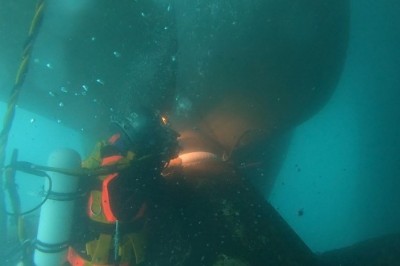 Wärtsilä Further Extends Its Underwater Servicing Capabilities with Opening of UAE Diving Centre