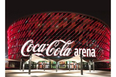 Landmark Deal Puts Coca-Cola at the Heart of the Entertainment Industry in MENA as the UAE’s First Indoor Venue Is Named the Coca-Cola Arena