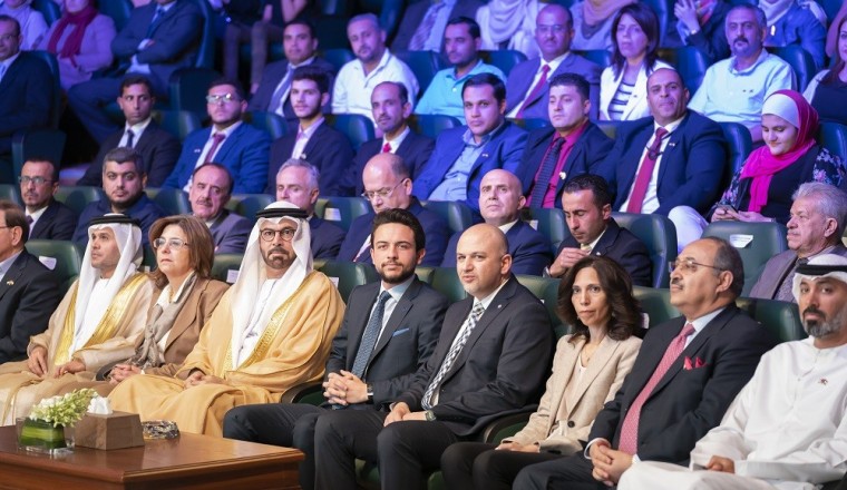 UAE-Jordan Strategic Partnership in Government Modernization Launches One Million Jordanian Coders Initiative