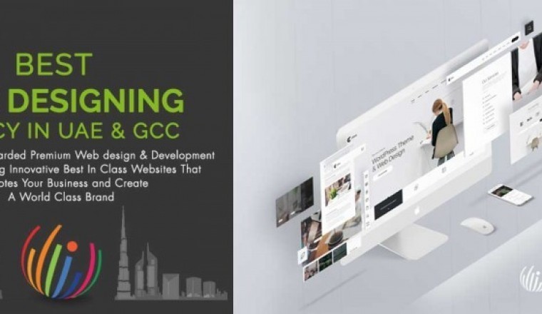 Web Design Company in Dubai | Indglobal