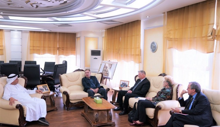 AURAK Actuates with UTA