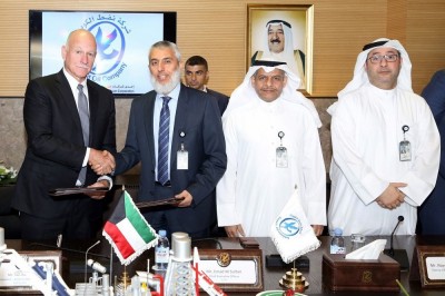 KOC Awards Halliburton Integrated Offshore Services Contract